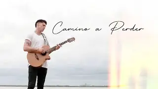 Leo Acuña - Camino a Perder (Official Video Lyric)