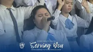Serving You | JMCIM Marilao Combined Youth and Singles Choir | December 18, 2022