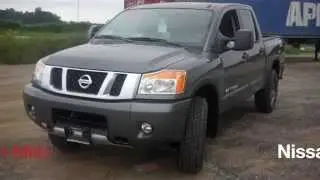 2014 Nissan Titan 4x4 Pro4x by Jim Mills Nissan