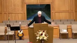 First Sothern Baptist Church, Tim Perkins
