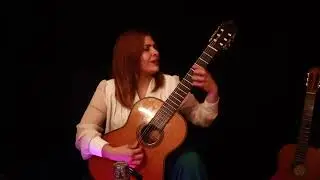 Los Caujarítos - Ignacio “Indio” Figueredo / Natalia Tarquino (Guitarra)