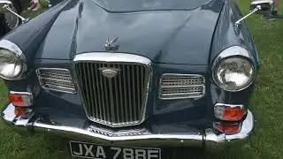 Wolseley 16/60 (1967)
