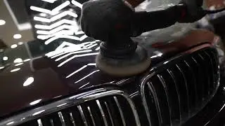 BMW 620D gets protected with ULTRASHIELD X PPF on full car .
