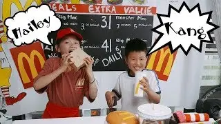 2019 mcdo Kang & Hailey