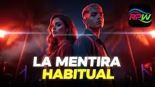 La Mentira Habitua  | Latin Party Music | Reggaeton &bull; Latin Pop &bull; Fiesta Latina 🎶
