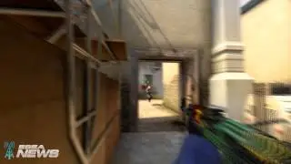 $250,000 CS:GO Tournament: Insane Ace Clutch by Fnatic Schneider vs LGB eSports on de_inferno
