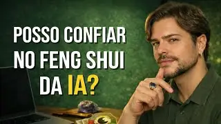 A IA pode substituir TAROT, ASTROLOGIA, FENG SHUI? A verdade que ninguém te conta | LUIZ NETTO