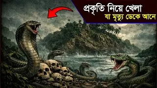প্রকৃতির সঙ্গে ভুল খেললে কী হয়? Real Nature Horror Story