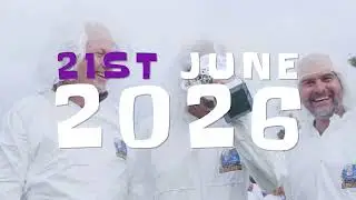 Sheffield Krazy Races 2026 &ndash; Sunday 21st June 🏁💜