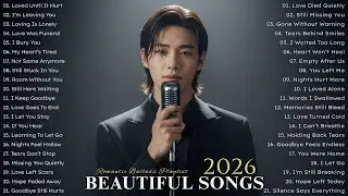 Beautiful Sad Love Songs 2026 | Easy-Listening Heartfelt Lyrics Love Songs & New Relaxing Music Song