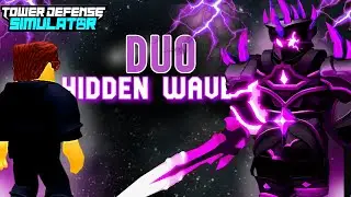 🔥 Duo Fallen: Hidden Wave Mayhem! | TDS Roblox Challenge 💥// #tdsroblox