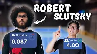 Can a Pro Carry TWO 4.0s Against TWO 5.0s? (Feat. Robert Slutsky)