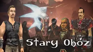 GOTHIC REMAKE RAP | MC Sobieski &ndash; Stary Ob&oacute;z | Powr&oacute;t do Kolonii