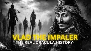 The Real Dracula: The Brutal Reign of Vlad the Impaler | History Documentary