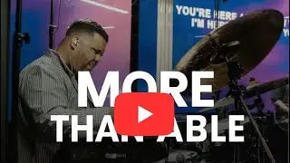 More Than Able - The House Worship / Sergio Acedo