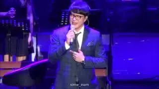 2018 성시경 축가콘서트 차마(대구) / somessam