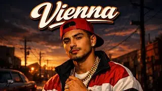 Vienna Reimagined as 90s G-Funk Rap