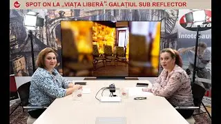 &rdquo;SPOT ON la Viața liberă&rdquo;. Tuberculoza, boala sărăciei și a mizeriei, a revenit la Galați.