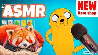 *NEW* Fortnite adventure time collab!! Jake the Dawwgggg!!! [Item shop review]✨🎉🎉