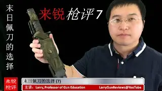来锐枪评7：末日佩刀的选择