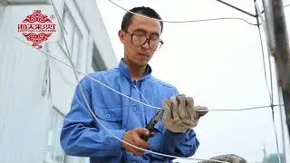 Manufacture Process of Lantern,Chinese Lantern Festival Production