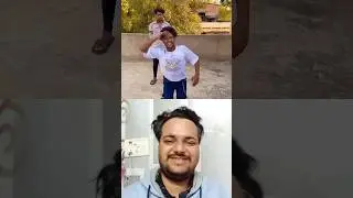 ऐसा डांस आपने कहीं नहीं देखा होगा #funny #comedy #trending #reaction # ओके Funny