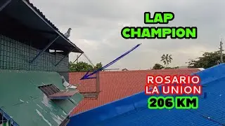 LAST LAP NG 5 LAPS FUNRACE | LAP CHAMPION