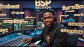 5 Proven Tips to Sell Your Afrobeat Beats & Make Money in 2026 | BSP Records