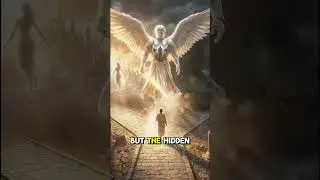 The Most Mysterious Angel Seen by Enoch 5 #god #bible #history