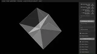 4D geometric shapes