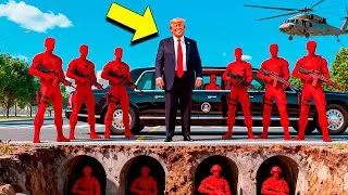 15 Weird Facts About How The President Is Protected