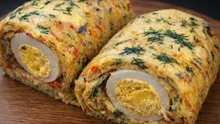 Das göttliche Kartoffelgericht mit Eiern, das alle beeindrucken wird❗️