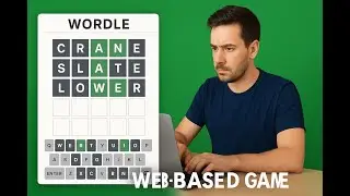 Wordle-web based game - The Secret Strategy to Never Lose Again!
