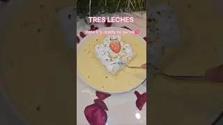 Alia Bhatt's favourite Tres Leches ❤️ #cake #dessert #viral #food #cakedecorating #aliabhatt #foodie