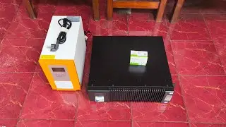 UPS 1000 Watt 24 Volt Long Backup