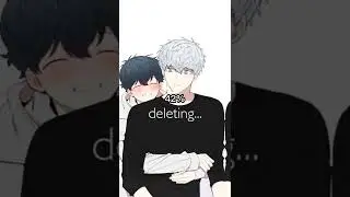 Ни за что😠#яой #сёнэнай #манхва #маньхуа #мангалиб #edit #yaoi #shonenai #Manhwa  #manhua