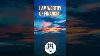 🙏 POSITIVE NIGHT AFFIRMATIONS for Money and Success #shorts #positiveaffirmations