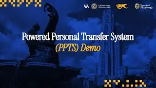 Powered Personal Transfer System - Dr. Shantanu Satpute