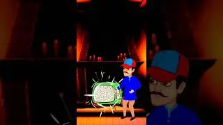 The Ghost Attack
