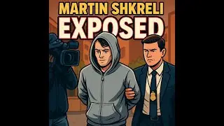 Martin Shkreli aka 