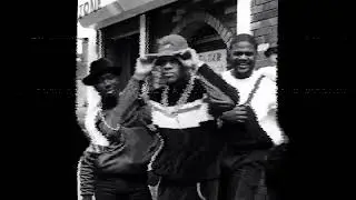 90s Boombap oldschool underground Hip-hop instrumental 