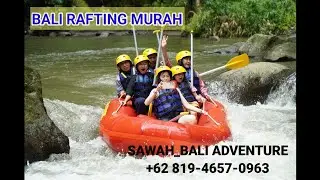 BALI RAFTING | Sawah_Bali Adventure