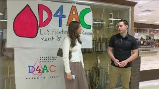 Students turn personal loss into fundraiser, raising $260K for blood cancer research and more