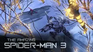 Deleted concept arts from The Amazing Spider-Man 3