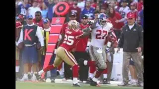 Giants NFC Championship 2012