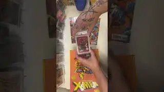 1/10 Wolverine Found! Marvel X-Men KITH Cards!