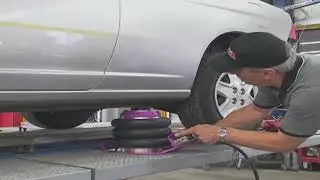RakJak Inflatable Car Jack