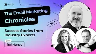 The Email Marketing Chronicles: Email marketing for restaurants, bars and pubs with Rui Nunes
