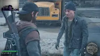 NEW SPECIAL INFECTED AND FOUND THE BEST HORD WEAPON! | Days Gone - Part 12