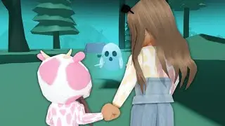 GOING GHOST HUNTING WITH MY DAUGHTER IN PARENTHOOD!!